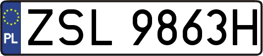 ZSL9863H