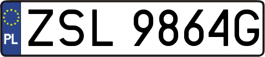 ZSL9864G