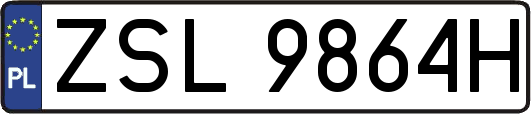 ZSL9864H