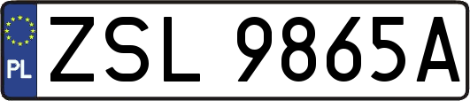 ZSL9865A