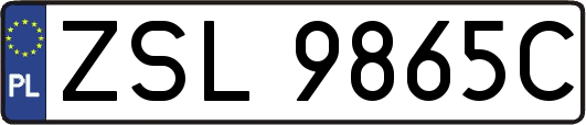 ZSL9865C