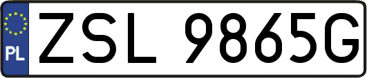 ZSL9865G