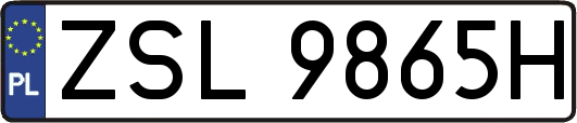 ZSL9865H