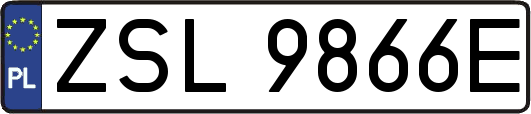 ZSL9866E
