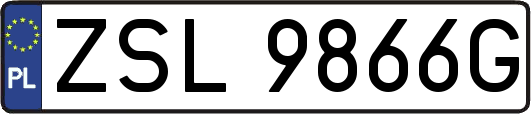 ZSL9866G