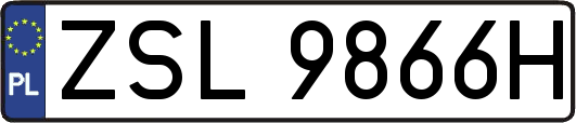 ZSL9866H