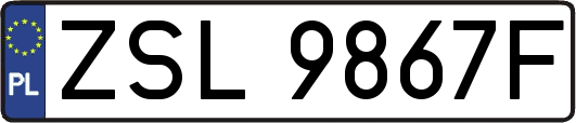 ZSL9867F