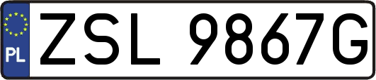 ZSL9867G
