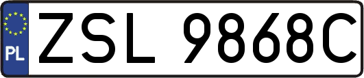 ZSL9868C