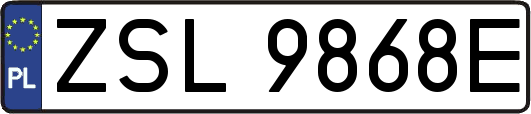 ZSL9868E