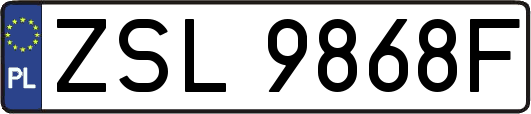 ZSL9868F