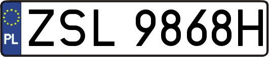 ZSL9868H