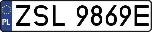 ZSL9869E