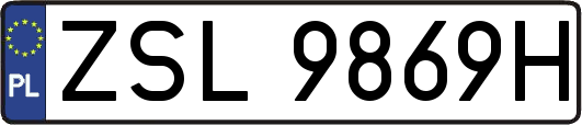 ZSL9869H