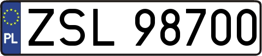 ZSL98700