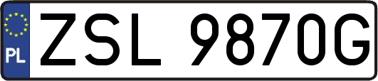 ZSL9870G