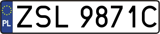 ZSL9871C