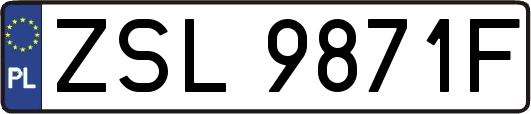 ZSL9871F