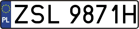 ZSL9871H