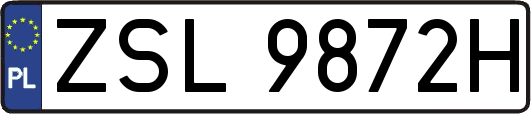 ZSL9872H