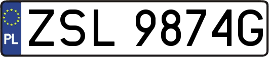 ZSL9874G