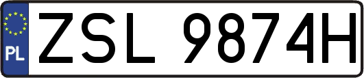 ZSL9874H