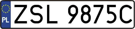 ZSL9875C