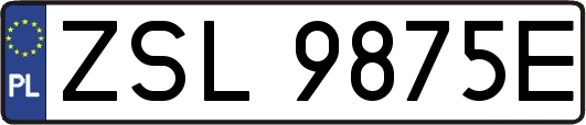 ZSL9875E
