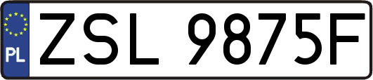 ZSL9875F