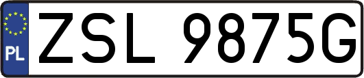 ZSL9875G