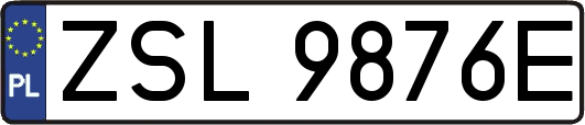ZSL9876E