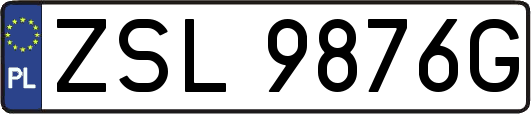 ZSL9876G