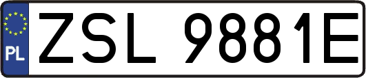ZSL9881E