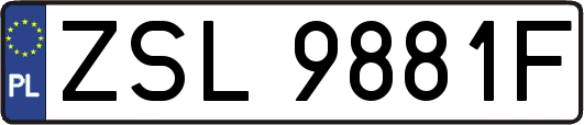 ZSL9881F