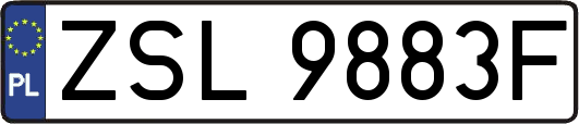 ZSL9883F