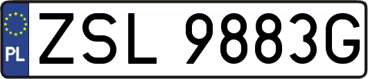 ZSL9883G