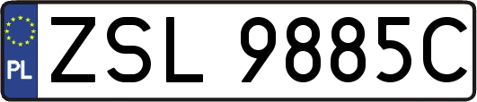 ZSL9885C