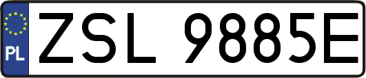 ZSL9885E
