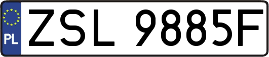 ZSL9885F