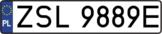 ZSL9889E