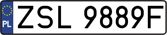 ZSL9889F