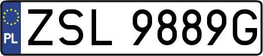ZSL9889G