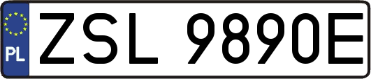 ZSL9890E