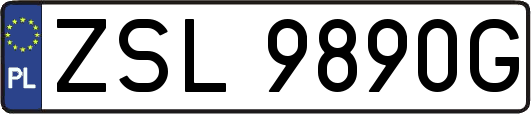 ZSL9890G