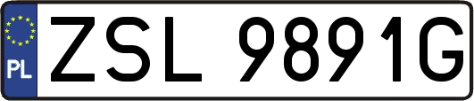 ZSL9891G