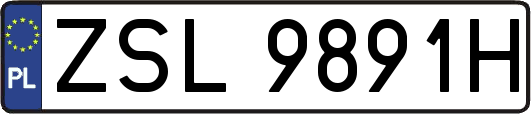 ZSL9891H