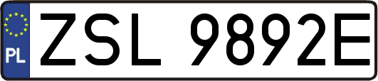 ZSL9892E