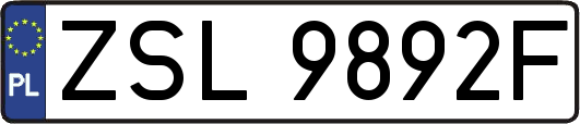 ZSL9892F