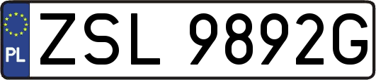 ZSL9892G