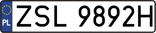 ZSL9892H
